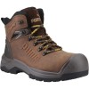 Puma Iron HD Brown Mens Safety Boots S3S Puma Iron HD Brown Mens Safety Boots S3S